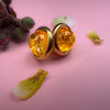 sunny caress - Ohrstecker