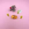 sunny caress - Ohrstecker