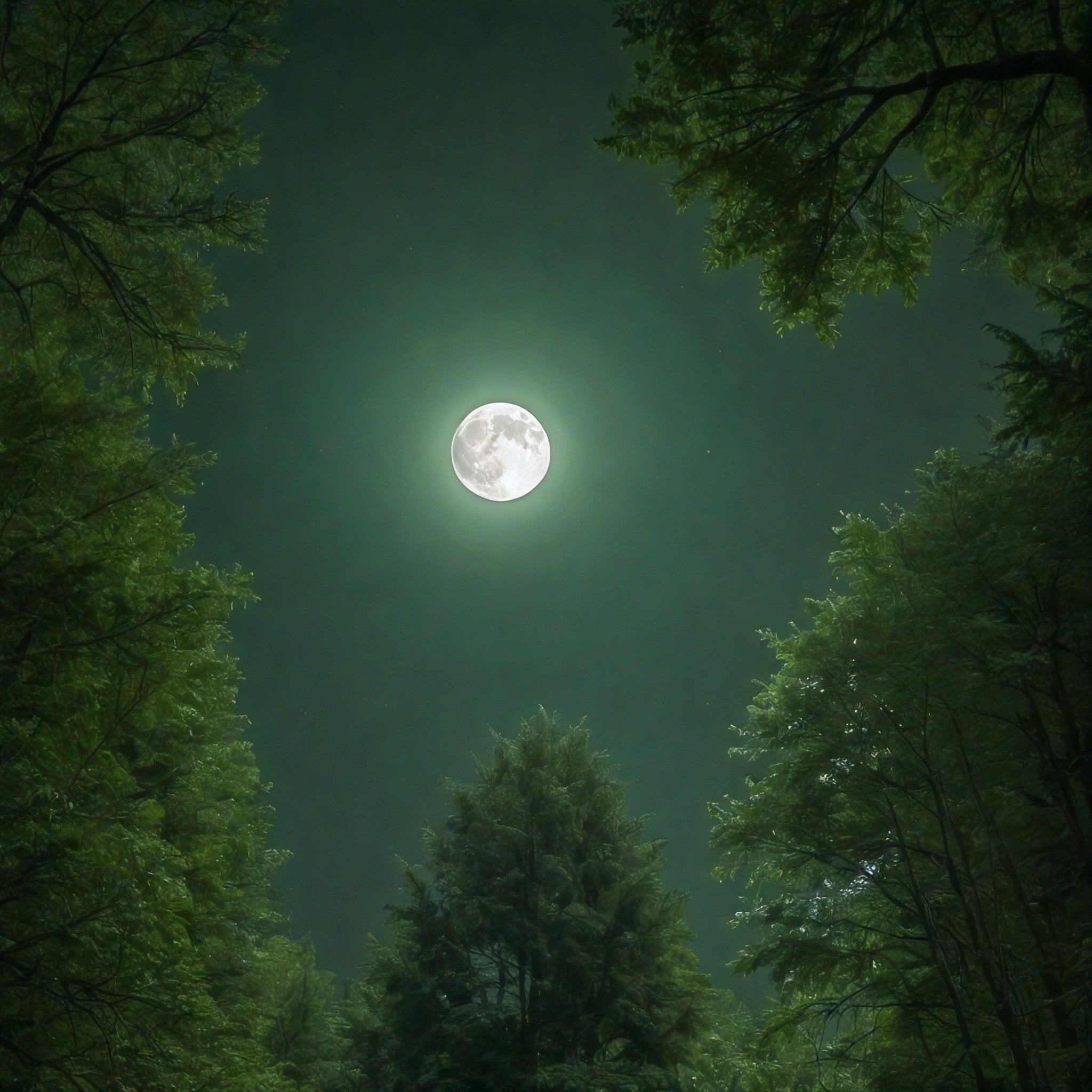 Lunar Halo